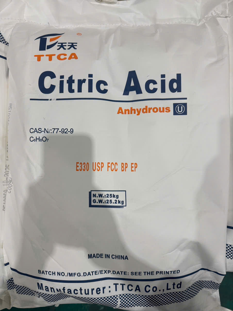 Acid Citric